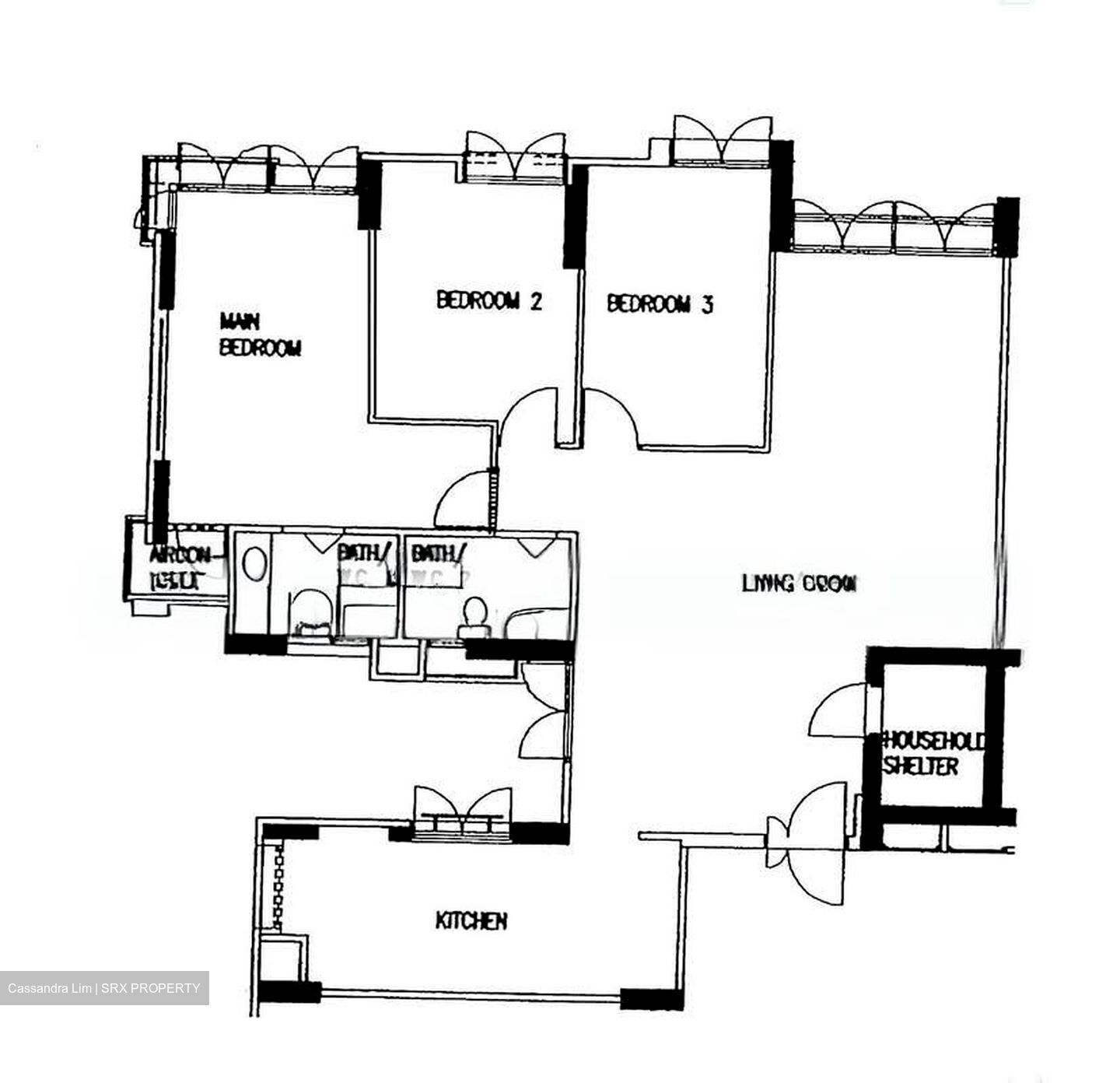 Blk 202A Punggol Field (Punggol), HDB 5 Rooms #595403171